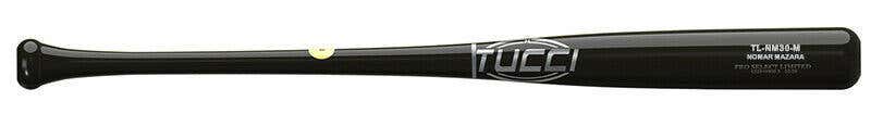 (1613) Tucci Lumber TL-NM30-M Nomar Mazara Maple Game Bat