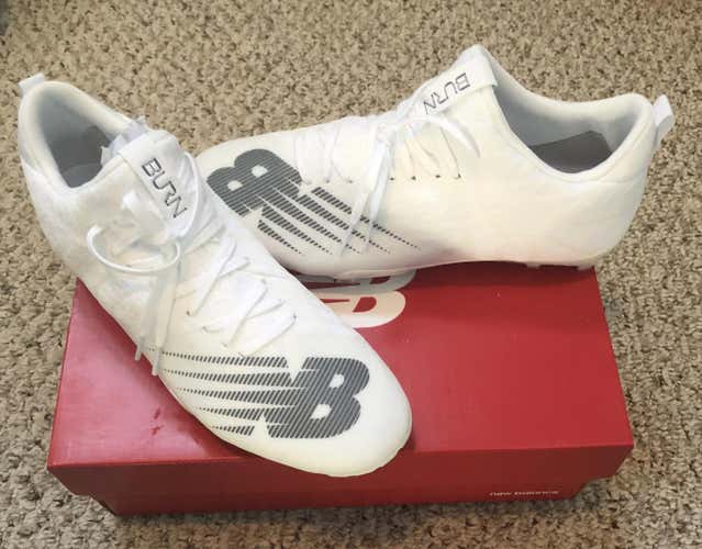 Brand New Warrior Burn X2 Cleats