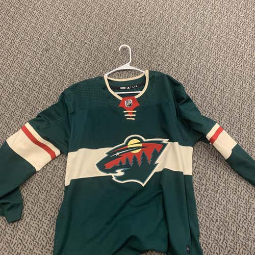 Minnesota Wild Coyle Jersey