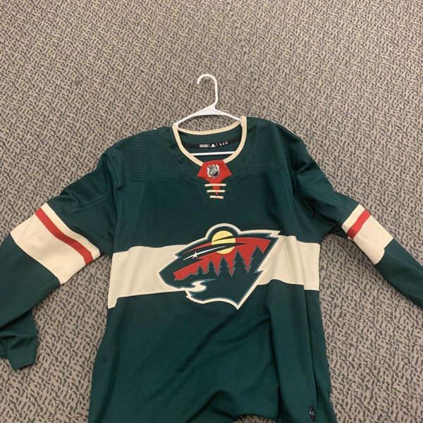 Minnesota Wild Coyle Jersey