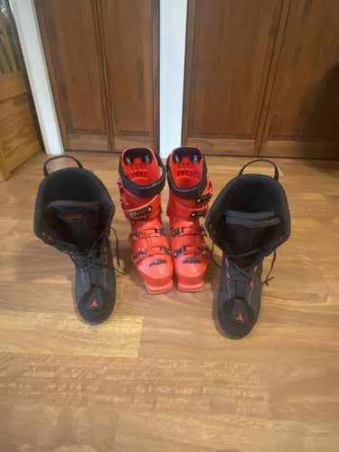 Modified Atomic Redster Boots