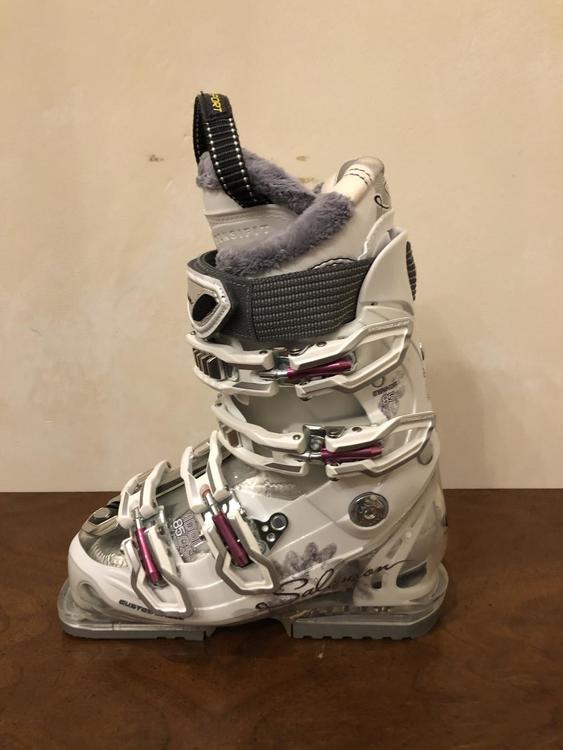 salomon idol 85cs