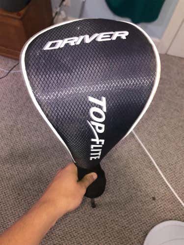 Men's Top Flite Left Hand Regular Flex Driver