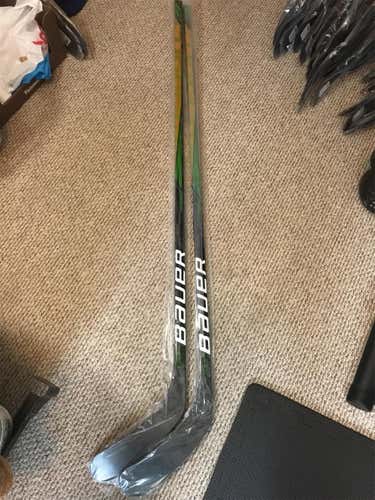 Senior Left Hand Ultra sonic Mid Pattern  Hockey Stick