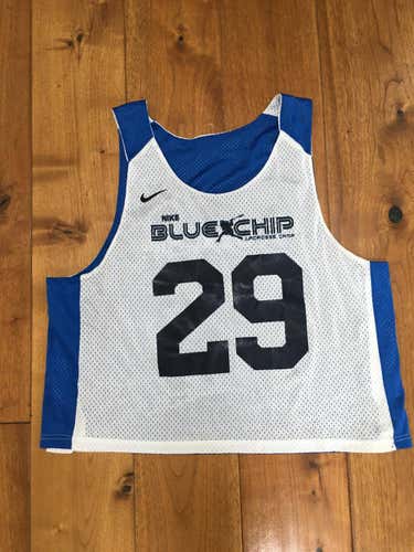 Jake Reed Nike BlueChip Reversible Pinnie