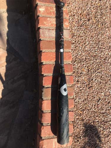 Kid Pitch (9YO-13YO) 2019 Composite CF Zen (-5) 26 oz 31" Bat