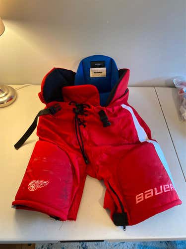Used Red Wings Pro Stock Bauer Medium Pants