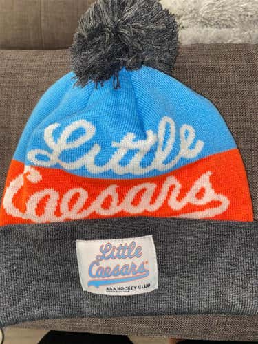 Little Caesars AAA One Size Fits All CCM Touqe