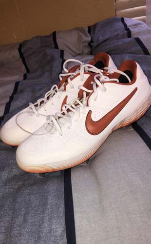 UT Nike Huarache Cleats
