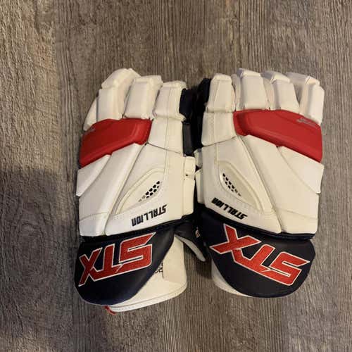 Boston Cannons STX Stallion 500 13" Lacrosse Gloves