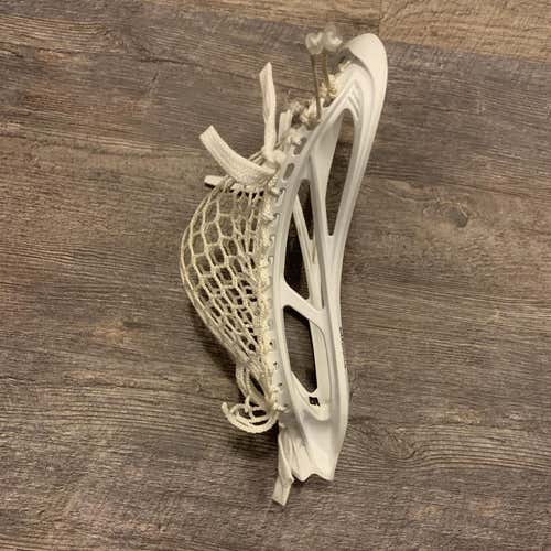 White Prototype STX Ultra Power Head