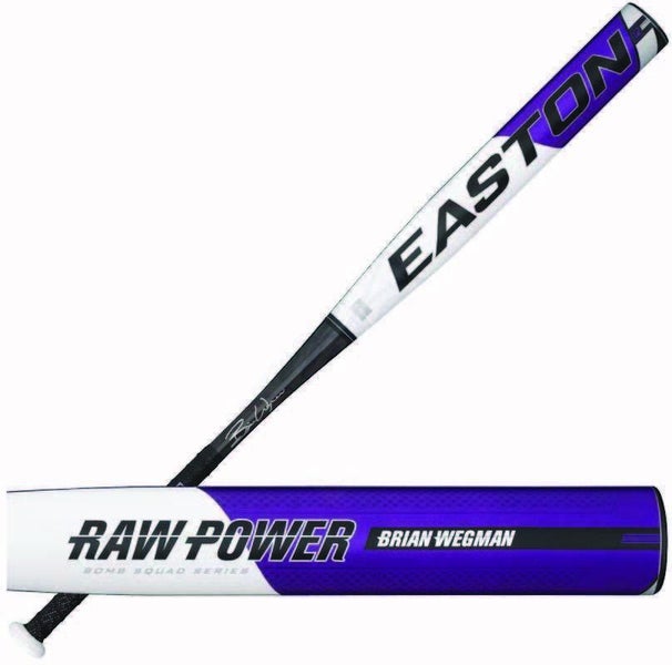 2015 Easton Brian Wegman Slowpitch Softball Bat USSSA End Loaded 34/27 SP15BWU