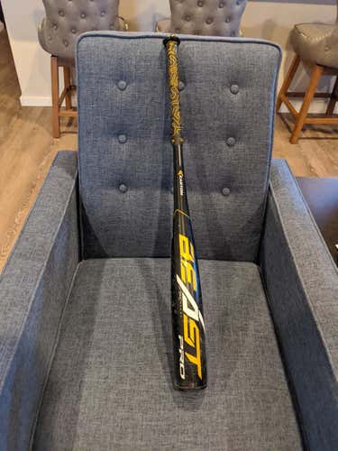 Kid Pitch (9YO-13YO) Used 2019 Easton Alloy Beast Pro Bat (-8) 22 oz 30"