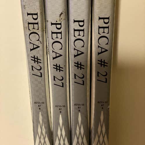 Michael Peca Sr. RH Vapor XXXX Pro Stock Hockey Stick