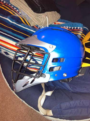 Blue Cascade CLH2 Helmet