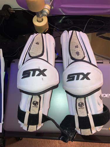 STX Stallion 500 Arm Guards