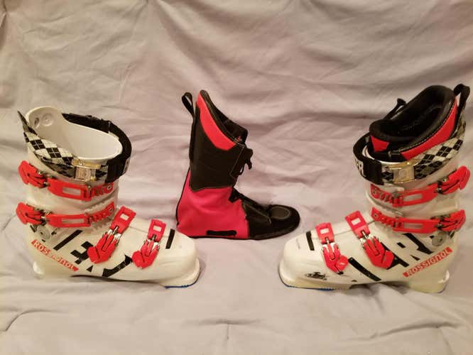 Rossignol Hero World Cup ZA+ 130 Flex Ski Boots