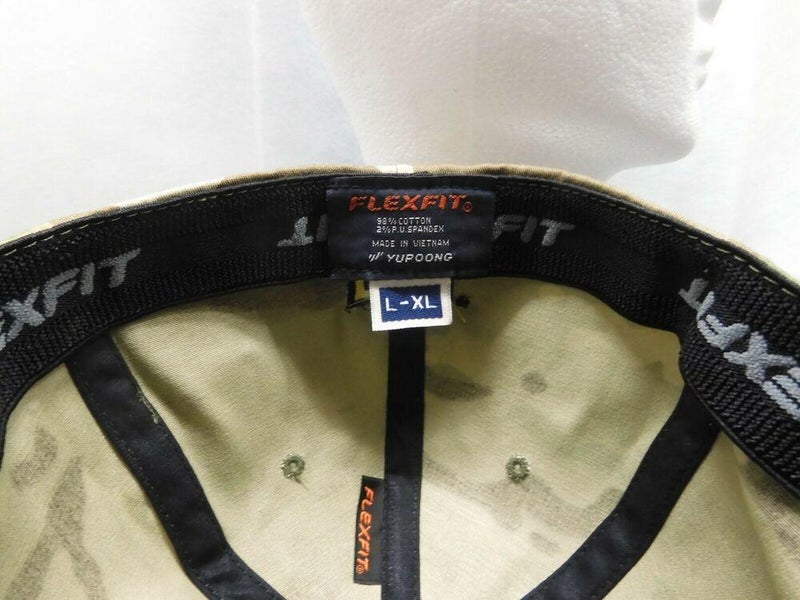One Source Distributors Camo Flex Fit hat | SidelineSwap | Buy and Sell ...