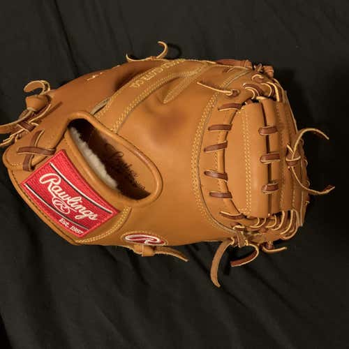 New Right Hand Throw Heart of the Hide 33" Baseball Glove
