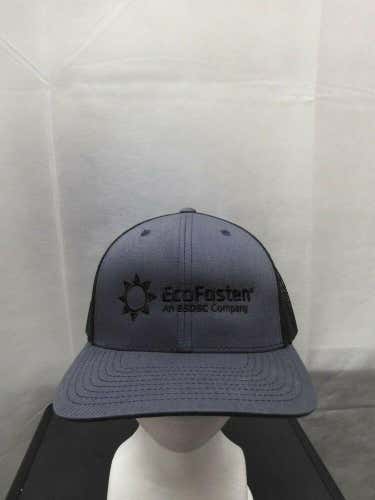 EcoFasten Energy Mesh Trucker Snapback Hat