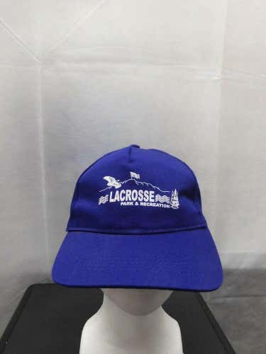 Vintage LaCrosse, WI Park & Recreation Department Snapback Youth Hat