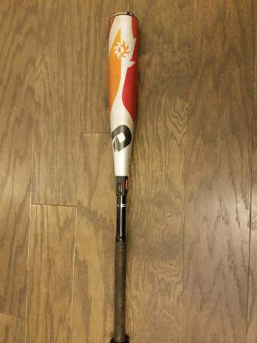 Used Kid Pitch (9YO-13YO) 2018 DeMarini Alloy Voodoo Balanced Bat (-10) 18 oz 28"