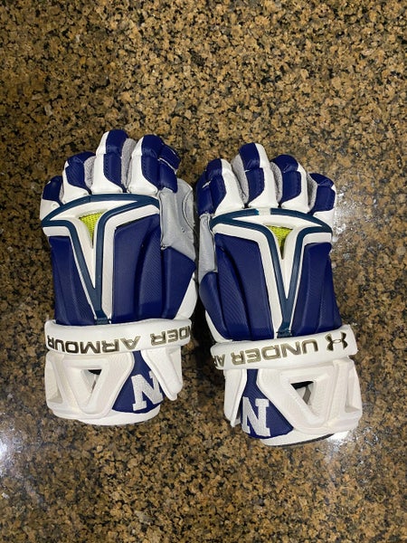 Naval Academy Biofit New Gloves- Large