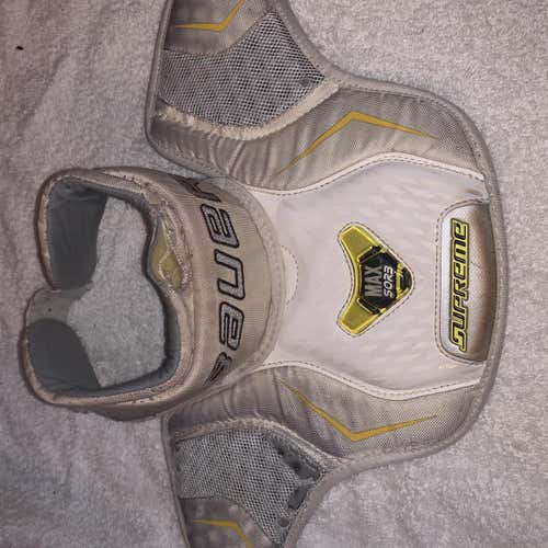 Used Bauer Neckguard