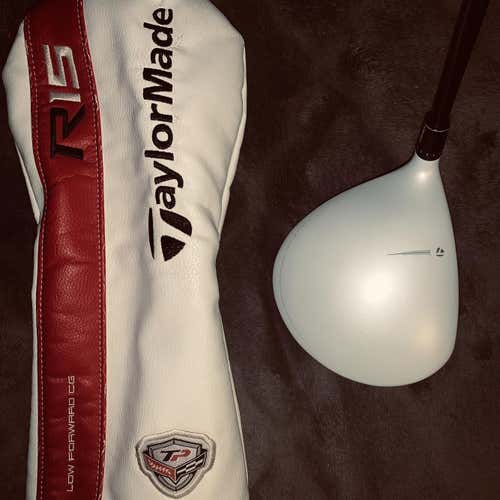 Men's Right Handed R15 Stiff Flex 9.5 Loft Driver