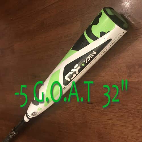 2017 DeMarini Composite CF Zen 32/27