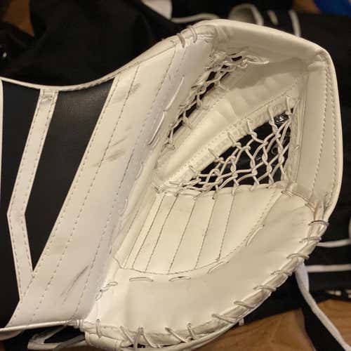 White Senior Regular Extreme Flex II 760