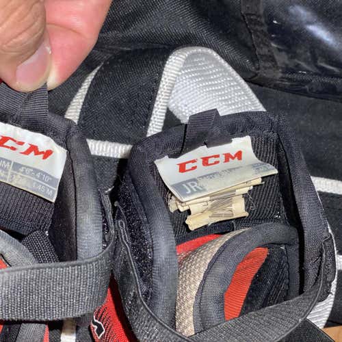 Junior Medium CCM U+ 08  Elbow Pads