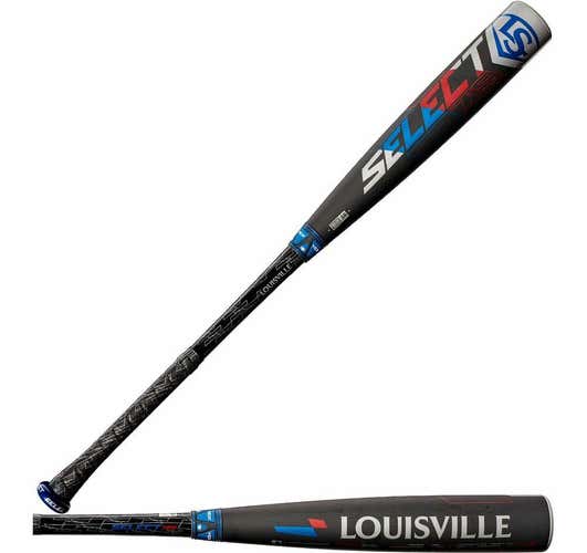 Louisville Slugger Select 719 Baseball Bat 33" / 30oz (-3) BBCOR LSWTLBBS719B3