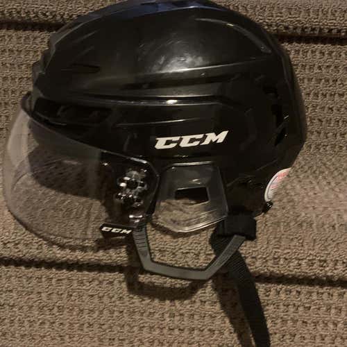 CCM Tacks 110 Helmet With Visor