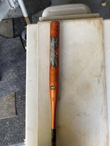 Used Miken Recoil maxload Bat 34"