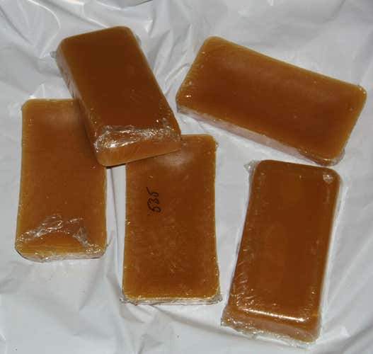 New ski snowboard wax 1/2 lb universal liqudation 5 sticks wax 2026