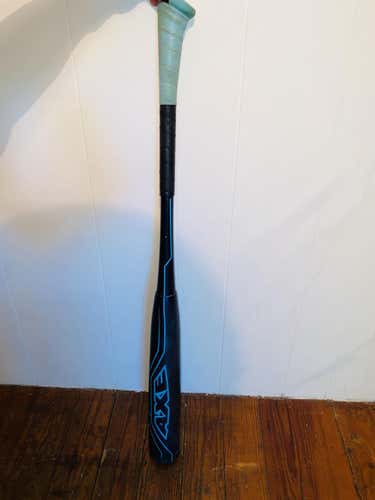 Used BBCOR Certified AXE Elite Bat (-3) 30 oz 33"