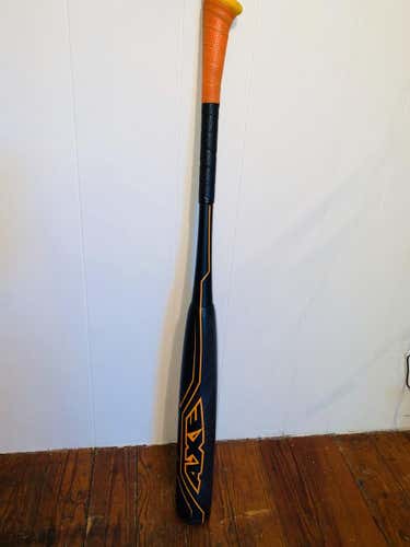 Used BBCOR Certified AXE Avenge Bat (-3) 30 oz 33"