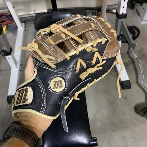 Used Right Hand Throw 12.5" First Base Baseball Glove