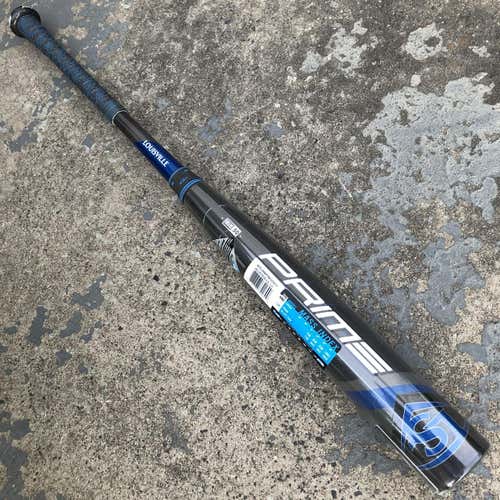 NEW 2020 LOUISVILLE SLUGGER PRIME 33/30 (-3) Baseball Bat