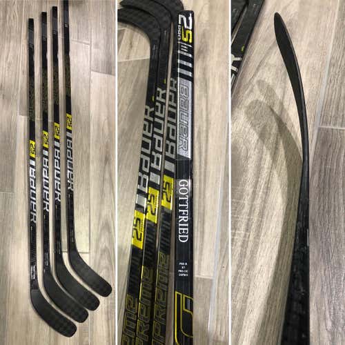 Bauer Supreme 2S Pro Stick - RH 87flex P88