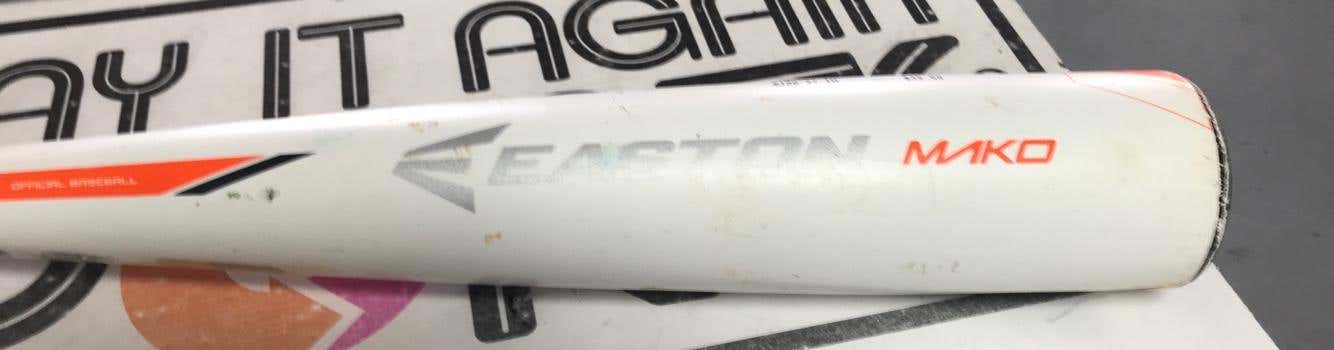 Easton Mako  Junior (-12) 27" 2 3/4" Barrel USSSA Certified Bat