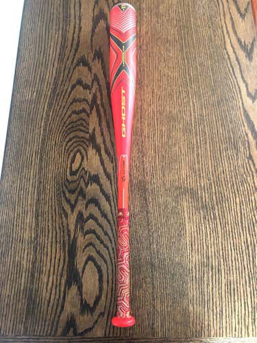 Kid Pitch (9YO-13YO) 2019 Composite Ghost X Hyperlite (-11) 18 oz 29" Bat
