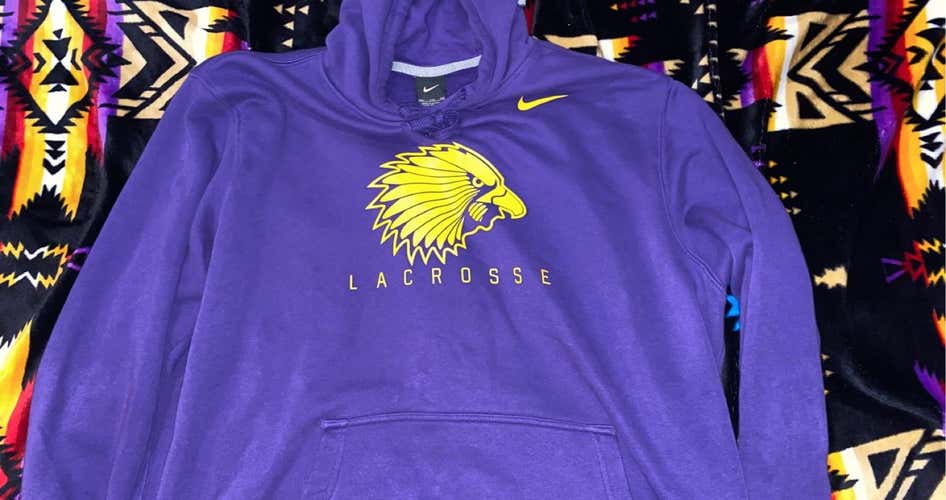 Iroquois Nationals Nike Sweater