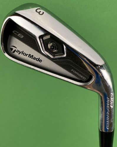 TaylorMade CB Forged Individual 3-Iron 20* Dynamic Gold S300 Stiff S-Flex #2256