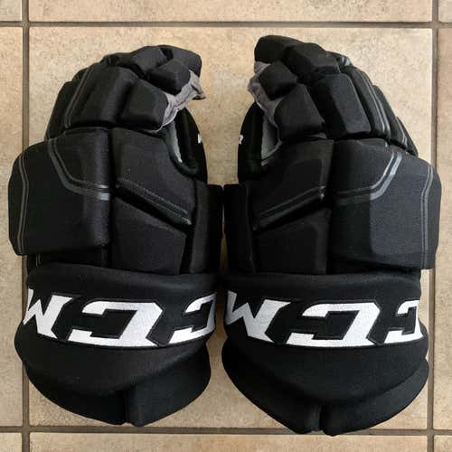 New! Pro Stock CCM HGQL Gloves 14”