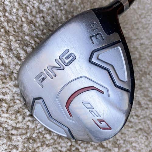 Men's Right Handed G20 Regular Flex 15 Loft Fairway Wood
