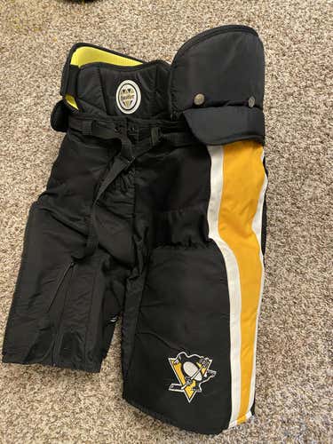 Pittsburgh Penguins Pants Pro Stock