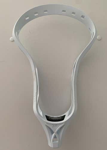 NEW AND UNUSED White ECD Mirage Head