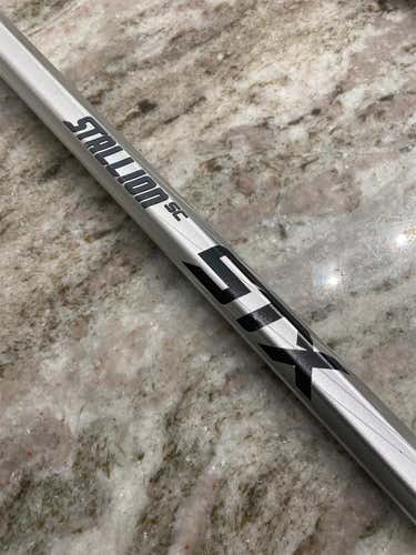 New STX Stallion SC with Shaft Lock